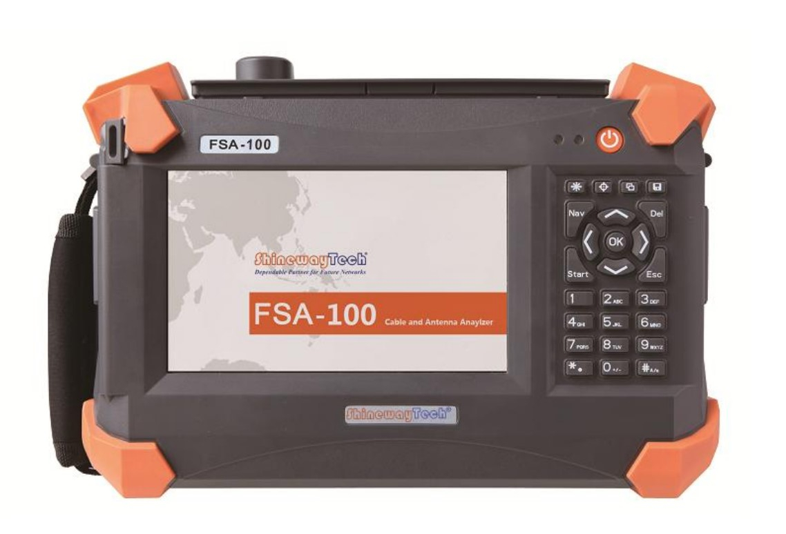 原装正品美国信维科技FSA-100频谱分析仪频率范围9KHz-6GHz频谱仪
