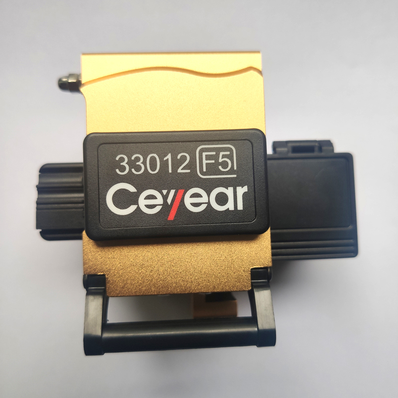 中电科41所思仪Ceyear 33012F1/F3/F5/F7/F9 FiberCleaver光纤切割刀