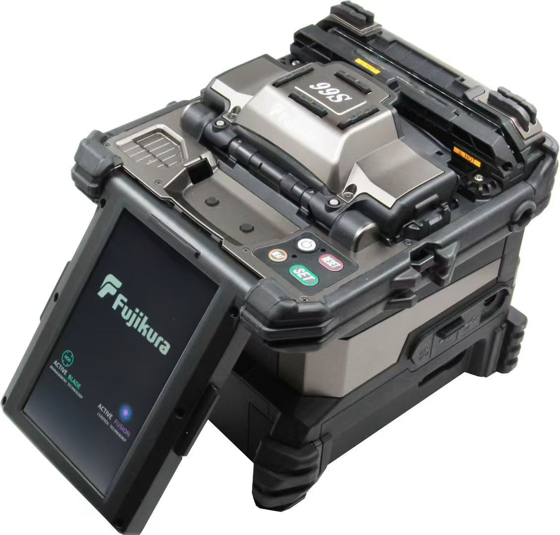 日本藤仓Fujikura 99S 光纤熔接机 新品上市 原装进口