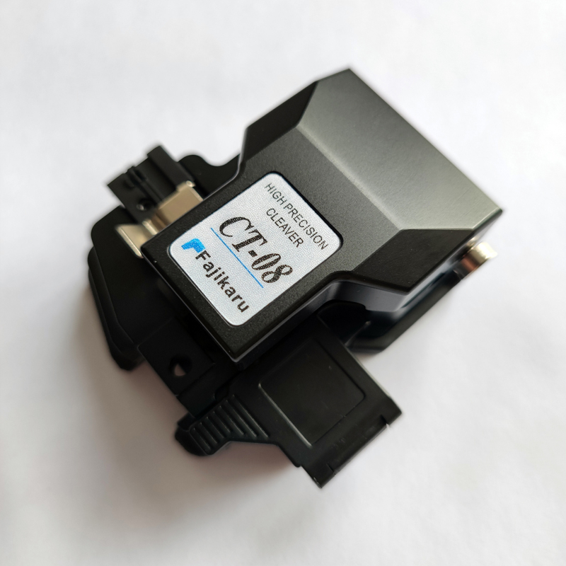 国产高精度国产CT-08光纤切割刀光纤切割器FiberCleaver