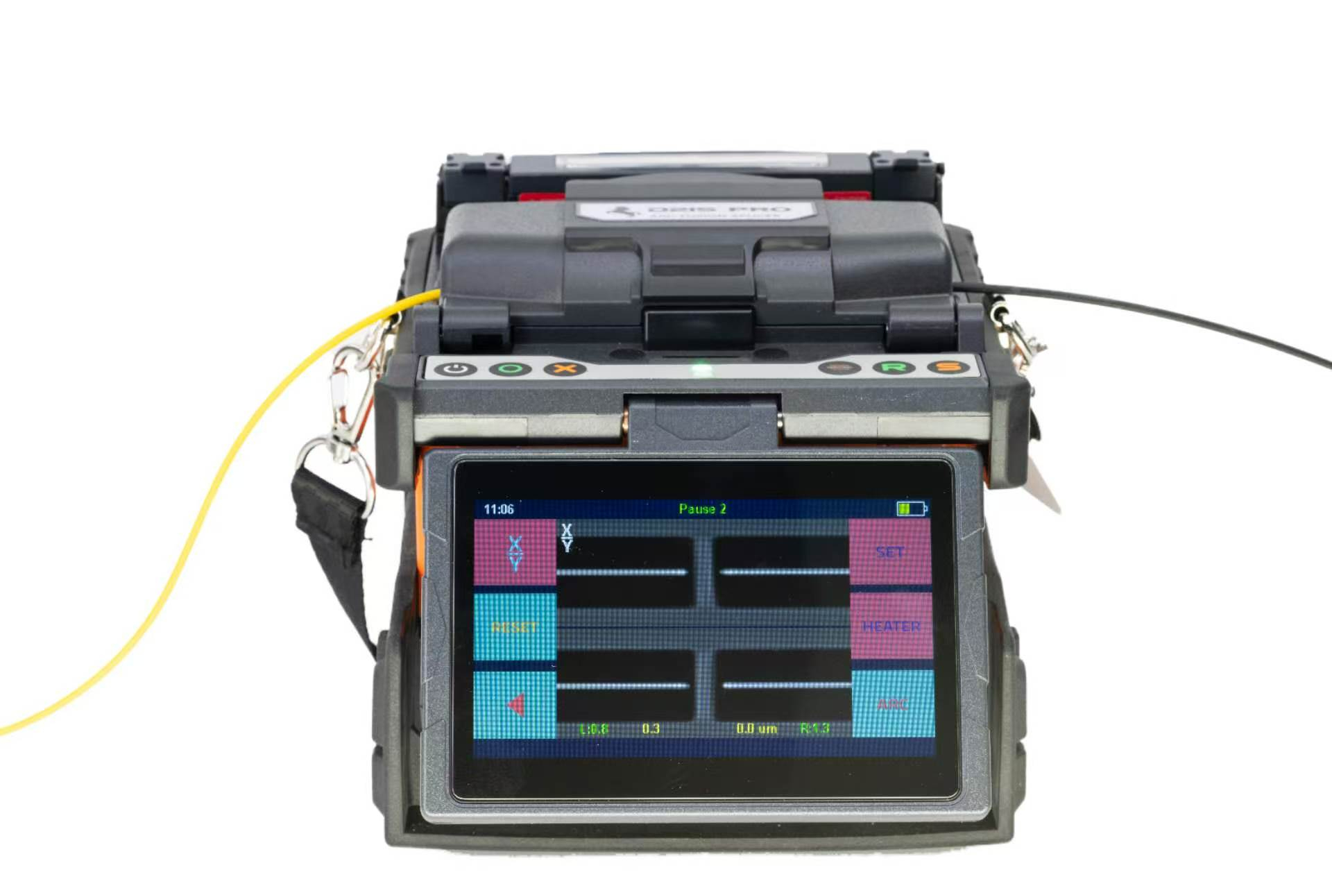 韩国黑马D31S PRO 光纤熔接机
